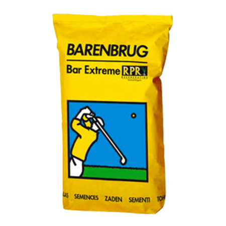 Barenbrug Bar Extreme RPR 15KG | Golf +/- 750 m² - Voor Een Extreem Sterk Golfbaan