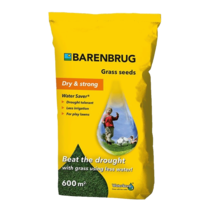 Water Saver (Dry & strong) 15 kg +/- 600 m²