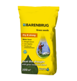 Barenbrug Water Saver (Dry & strong) 15 kg +/- 600 m² - Kan Tegen Extreme Droogte - Graszaadselect.nl