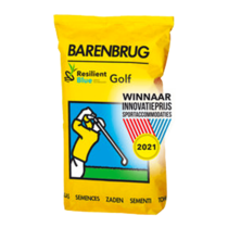 Resilient Blue Golf 15KG +/- 1000 - 1500 m²