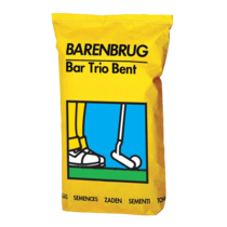 Bar Trio Bent 15KG