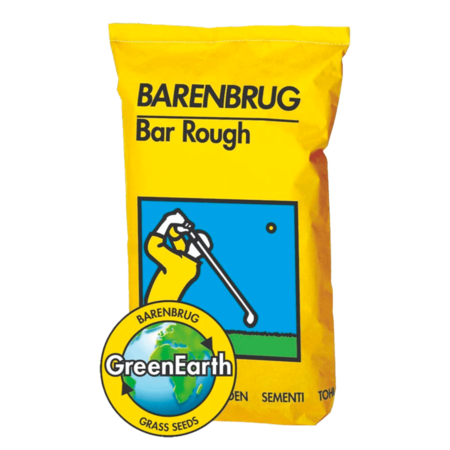 Barenbrug Bar Rough 15KG - Landschap - Golf - Graszaadselect.nl