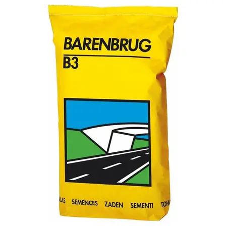 Barenbrug B3 Roadside 15 kg - Roadside mixture - Graszaadselect.com