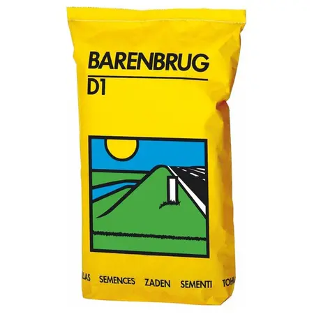 Barenbrug Dijkenmengsel D1 15 kg +/- 1500 m² - Smakelijk Weidenmengsel - Graszaadselect.nl