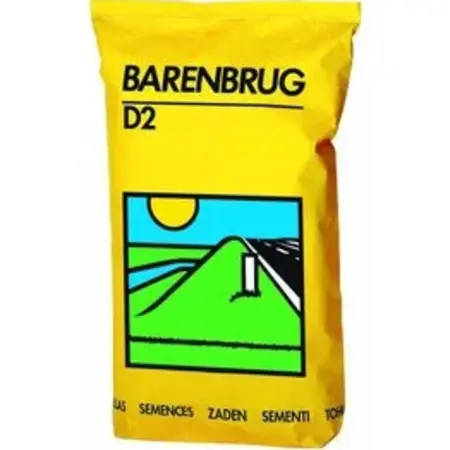 Barenbrug Dike mixture D2 15 kg +/ 1500 m² - Ideal For Dikes - Waterproofing