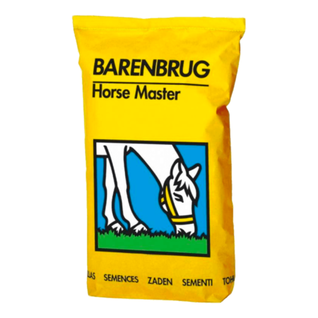 Barenbrug Horsemaster 15 kg - Heu - Qualitätsgras für Ihr Pferd - Der Spezialist - Graszaadselect.com