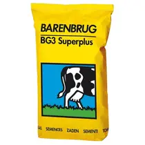 Barenbrug BG3 Superplus (Pasture) 15 kg +/- 3000 m²
