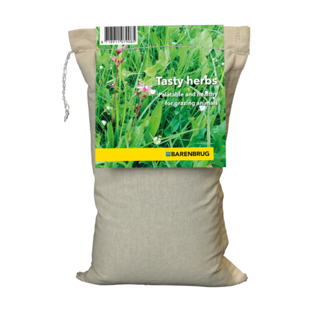 Barenbrug Tasty Herbs 1 kg - Suitable for all soil types - Graszaadselect.com