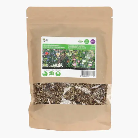 Buzzy Feldblumenmischung - 150 m2 - Buzzy Samen Mischungen Kaufen? Graszaadselect.com