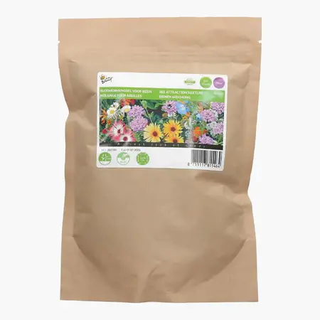 Buzzy Bloemenmengsel voor Bijen - 250g 125 m2 - Gemengde bloemzaden Kopen?