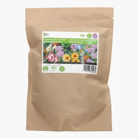 Buzzy Zomerbloemen Mengsel éénjarig, 250g 125 m2. - Gemengde Bloemzaden Kopen?