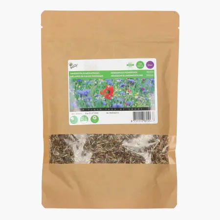 Buzzy Einheimische Blumenmischung 250g 125m2 - Gemischte Blumensamen kaufen?