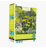 Buzzy  BIO Gemengde Bloemzaden 50m² - Biologische Gemengde Bloemzaden - Graszaadselect.nl