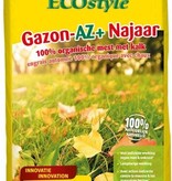 EcoStyle Rasendünger - Herbst 10 kg - 200m2 - Graszaadselect.com