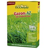 EcoStyle Lawn Fertiliser - AZ+ 2 kg - 30 m2 - Graszaadselect.com