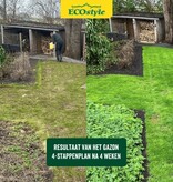 EcoStyle Lawn Fertiliser - AZ+ 5 kg - 70 m2 - Graszaadselect.com