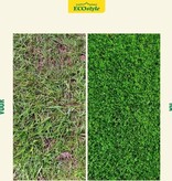 EcoStyle Gazonmest - AZ+ 10 kg - 135 m2 - Graszaadselect.nl