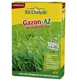 EcoStyle Lawn Fertiliser - AZ+ 5 kg - 70 m2 - Graszaadselect.com
