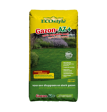 EcoStyle Gazonmest - AZ+ 10 kg - 135 m2 - Graszaadselect.nl
