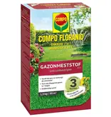Compo Lawn Fertiliser & Weed Killer 3 kg 100m2 - Graszaadselect.com