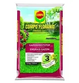 Compo Rasendünger & Unkrautvernichter 7,5 kg 250m2 - 2 In 1 - Graszaadselect.com