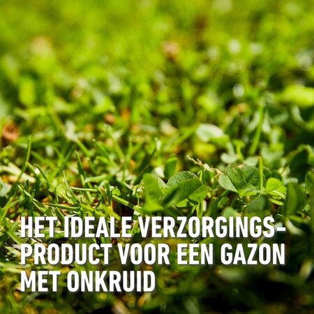 Compo Rasendünger & Unkrautvernichter 7,5 kg 250m2 - 2 In 1 - Graszaadselect.com