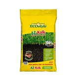 EcoStyle AZ Lime 20 Kg - 200 M2 - Verbessert die Bodenstruktur des Rasens