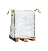 DCM Grüner Kalk 1000 kg Granulat Bigbag - Für eine schnelle PH Erhöhung - Graszaadselect.com