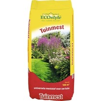 Tuinmest 10 kg voor 100 m2