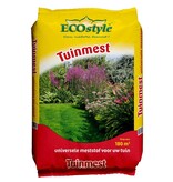 EcoStyle Tuinmest 10 kg voor 100 m2 - Universeel Meststof - Graszaadselect.nl