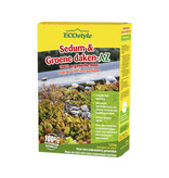 EcoStyle Myco-Sedum 10 kg - Für ca. 140 m2 - Dachbegrünung und Sedum - Graszaadselect.com