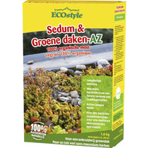 Sedum & Groene Daken - 1,6 kg 20 m2