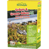 Sedum & Green Roofs - 1,6 kg 20 m2
