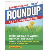 Roundup Gazon Onkruidvrij 1 kg. - 50 m2 - Onkruid Bestrijden In Het Gazon - Graszaadselect.nl