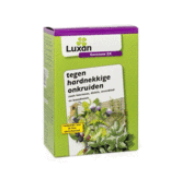 Luxan Genoxone ZX 250 ml 400 m2 - Gegen hartnäckiges Unkraut - Rasen - Graszaadselect.com