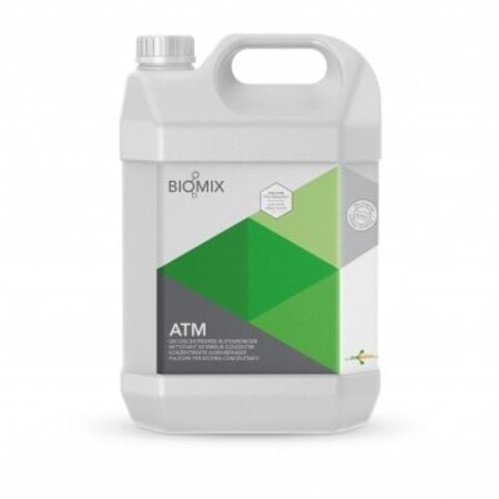 ATM Biomix 1 lt - Fight Green Deposits On Every Surface - Graszaadselect.com