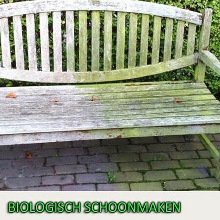 ATM Biomix 5 lt. - Against Green Deposits on All Materials - Graszaadselect.com