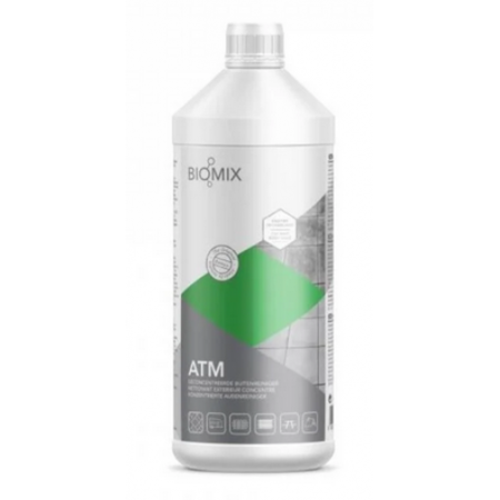 ATM Biomix 5 lt. - Gegen grüne Ablagerungen auf allen Materialien - Graszaadselect.com