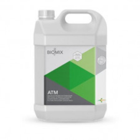 ATM Biomix 5 lt. - Gegen grüne Ablagerungen auf allen Materialien - Graszaadselect.com