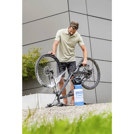 Gloria Automatische Gloria-Pumpe - ohne Batterie - Druck kabellos aufbauen - Graszaadselect.com