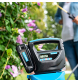 Gloria Automatic Gloria Pump - excl. Battery - Build pressure wirelessly - Graszaadselect.com