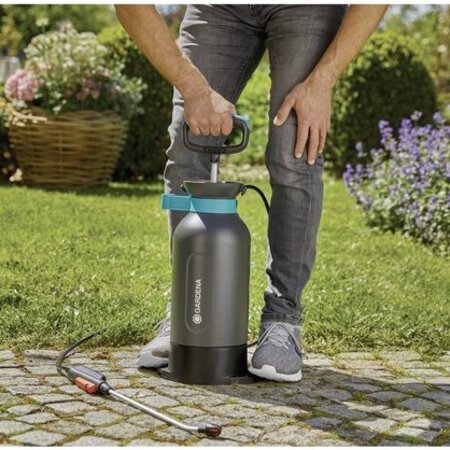 Gardena Pressure Sprayer Comfort 5 lt - Buy quality Pressure Sprayers? Graszaadselect.com