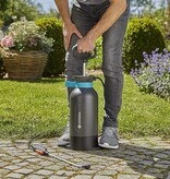 Gardena Drukspuit Comfort 5 lt - Kwaliteit Drukspuiten Kopen? Graszaadselect.nl