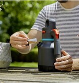 Gardena Pressure Sprayer 1.25 lt - Handy Gardena Pressure Sprayer for Small Jobs - Graszaadselect.com