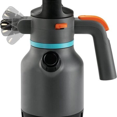 Gardena Drucksprüher 1.25 lt - Handlicher Gardena Drucksprüher für kleine Arbeiten - Graszaadselect.com