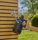 Gardena Drucksprüher 1.25 lt - Handlicher Gardena Drucksprüher für kleine Arbeiten - Graszaadselect.com