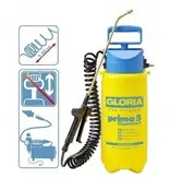 Gloria Prima 5 Comfort 5 lt - Met Spiraalslang en Drukventiel - Graszaadselect.nl