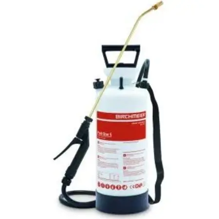 Birchmeier Drucksprühgerät Profi Star 5 5 lt - Ein professionelles Drucksprühgerät kaufen? Graszaadselect.com