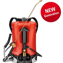 Backpack Sprayer Iris AT1 N 15 lt.