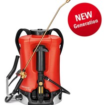 Backpack Sprayer Iris AT1 N 15 lt.